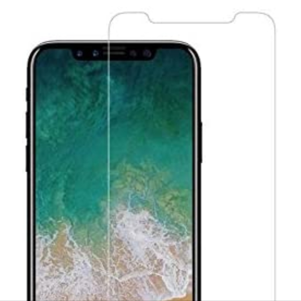 IPhone xr 2 pack tempered glass